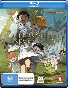 The Promised Neverland (Season 1) (Blu-Ray)